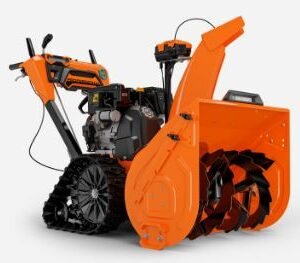 Ariens 926091 Professional Alpine Edition 28" Hydro RapidTrak Two-Stage 420cc EFI Electric Start Snow Blower