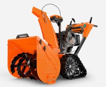 Ariens 420cc Snow Blower - Commercial View