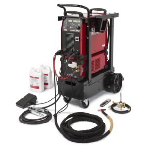 ASPECT 375 Welder - Commercial View