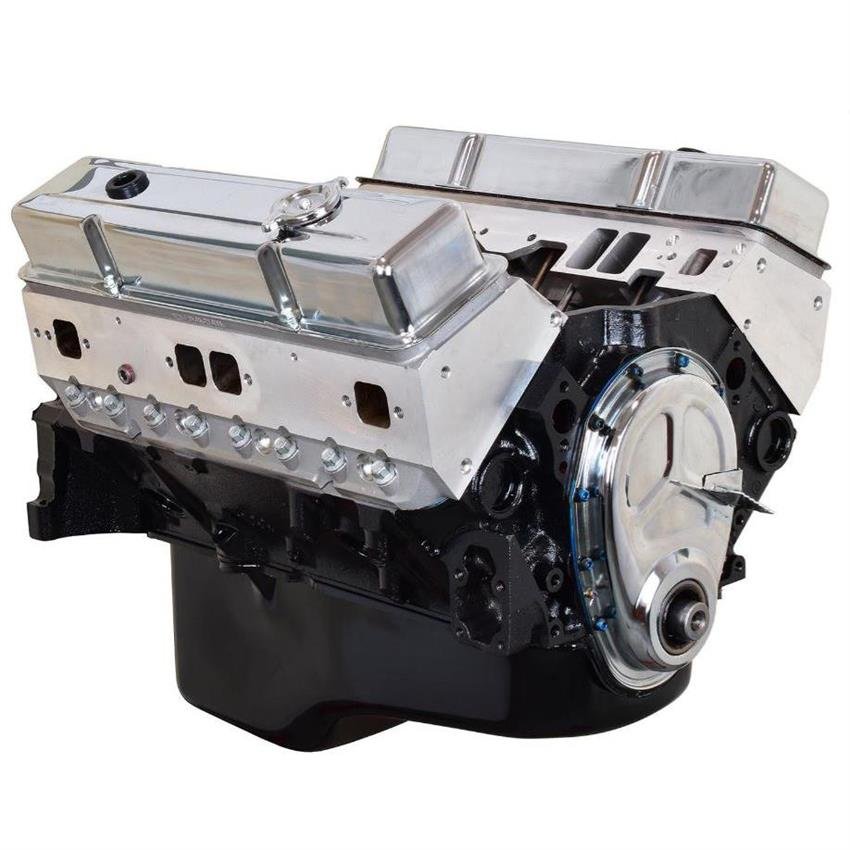 ATK HP89 390HP - Commercial View