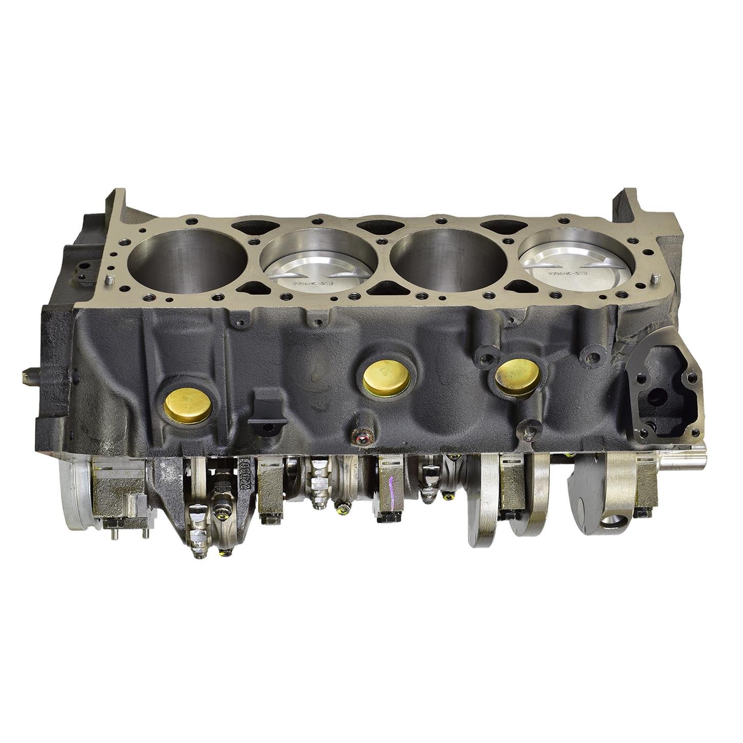 ATK 18cc Engine - Commercial View