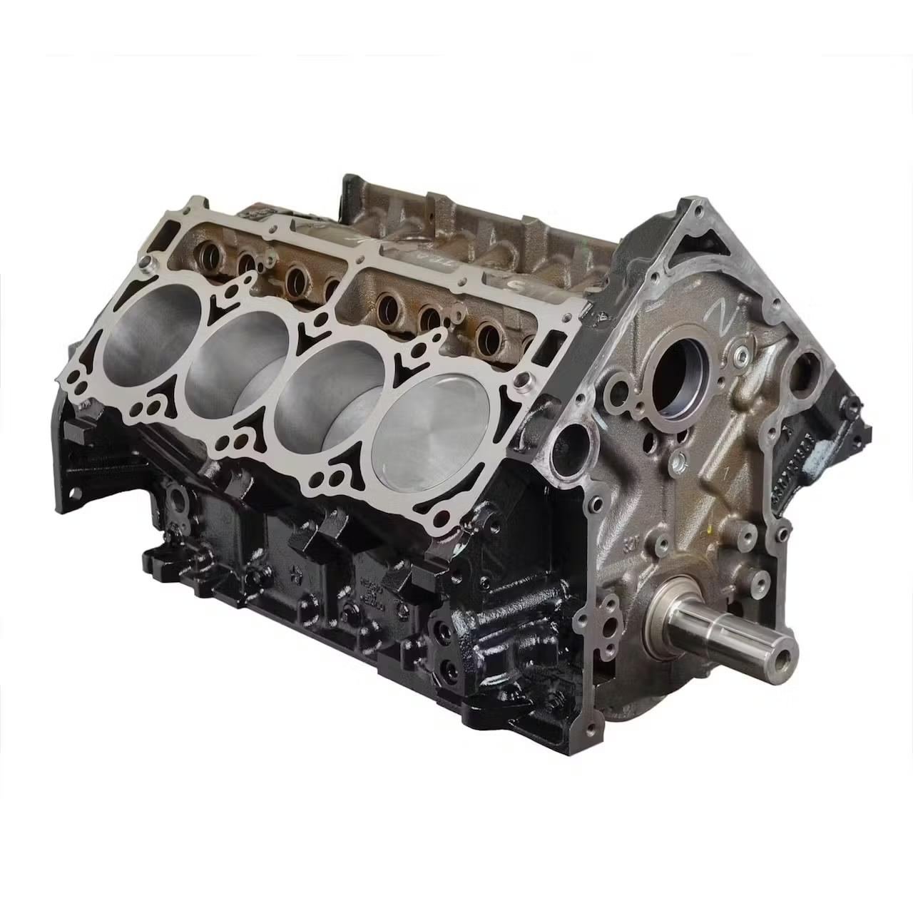 ATK 392 Engine - Commercial View