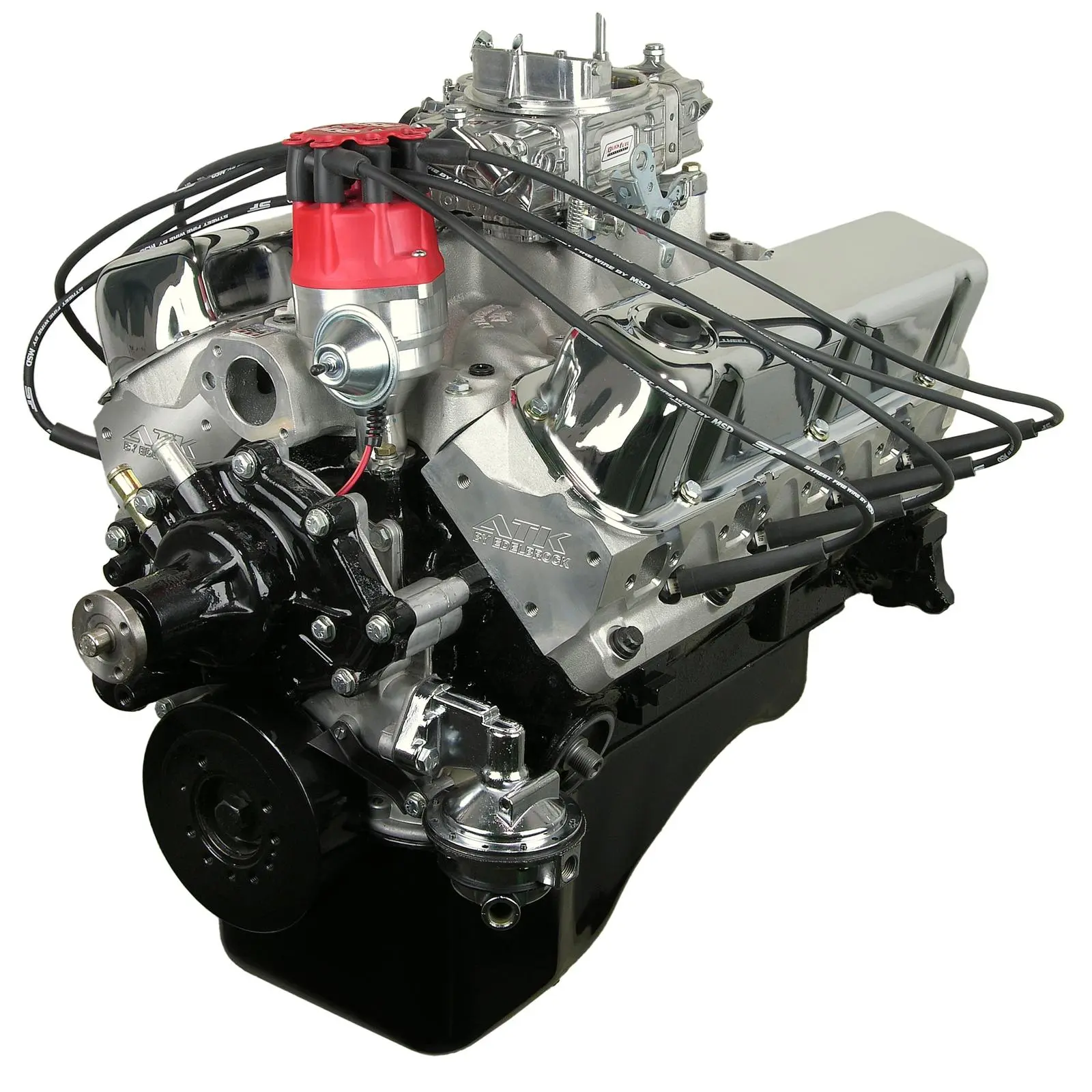ATK HP08C Engine - Commercial View