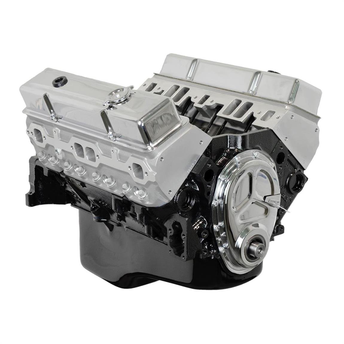 ATK HP101 460HP - Commercial View