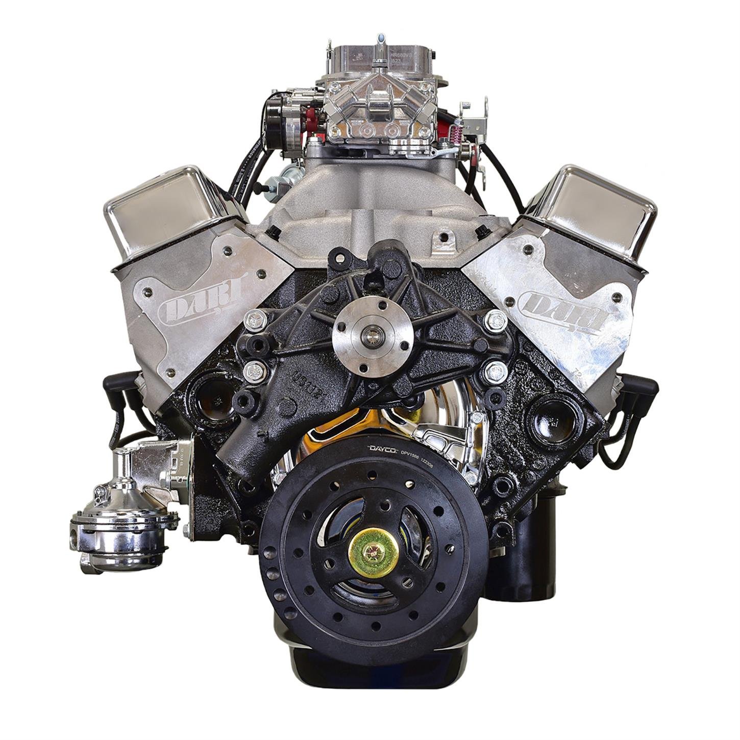 ATK HP101C 460HP - Commercial View