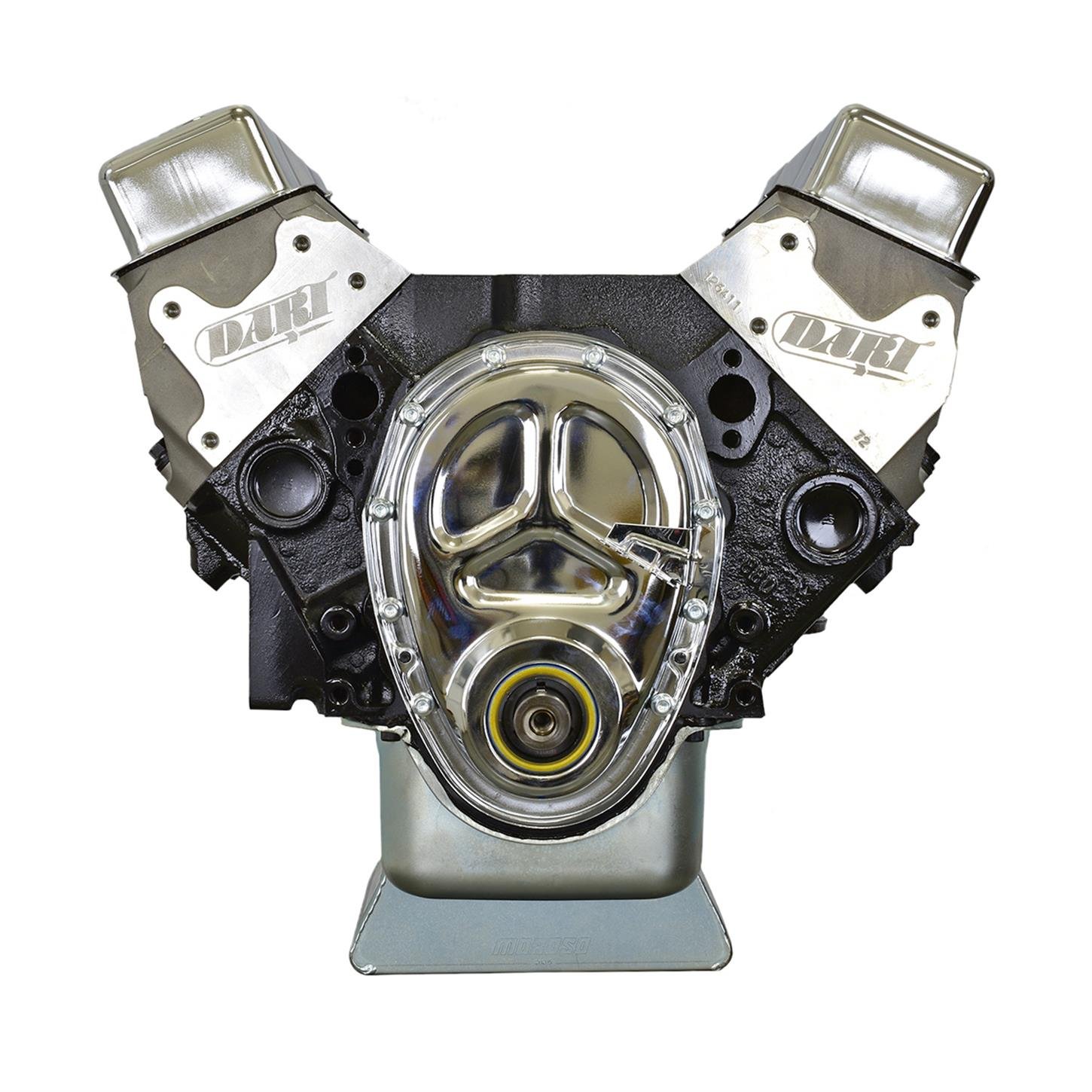 ATK HP107 525HP - Commercial View