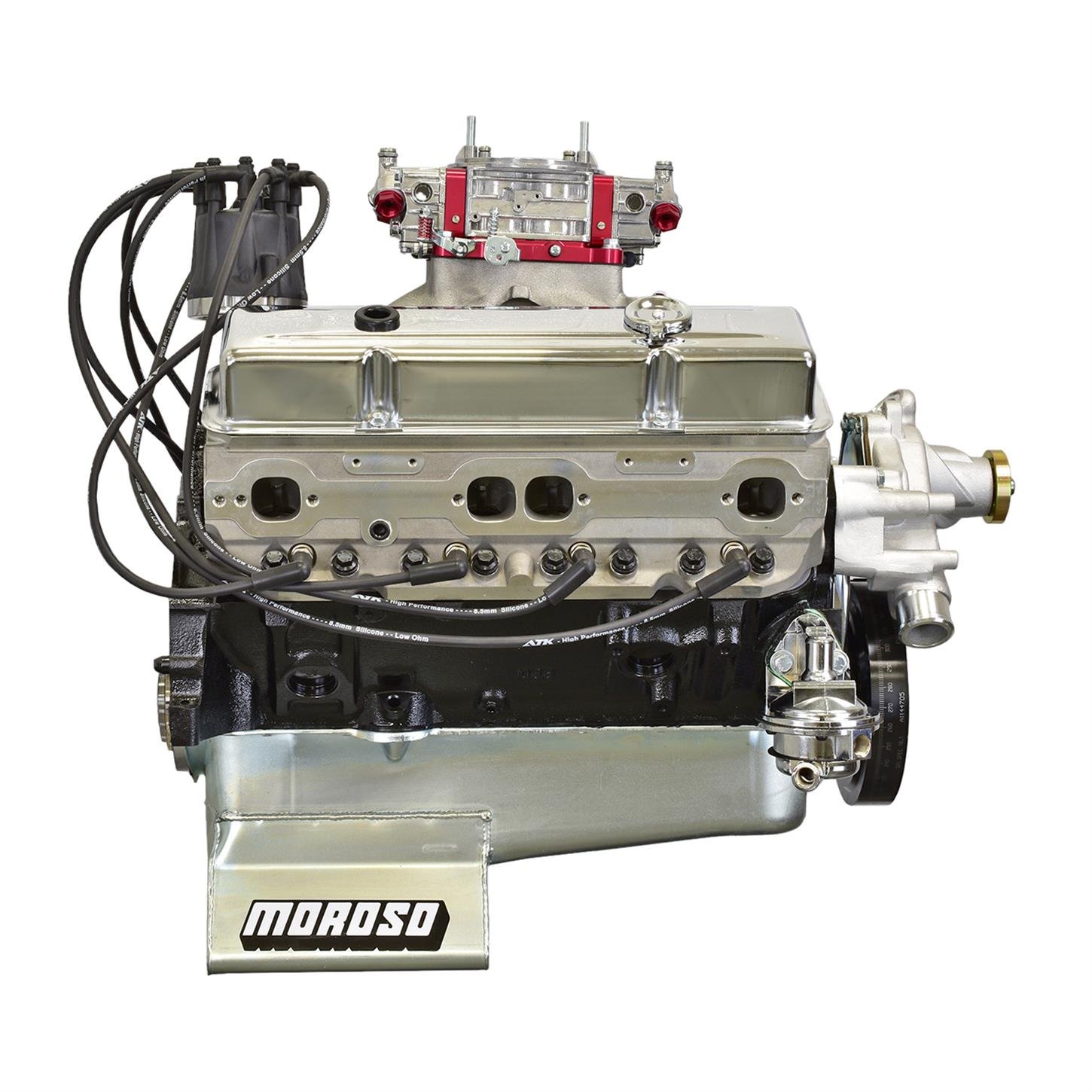 ATK HP107C 525HP - Commercial View