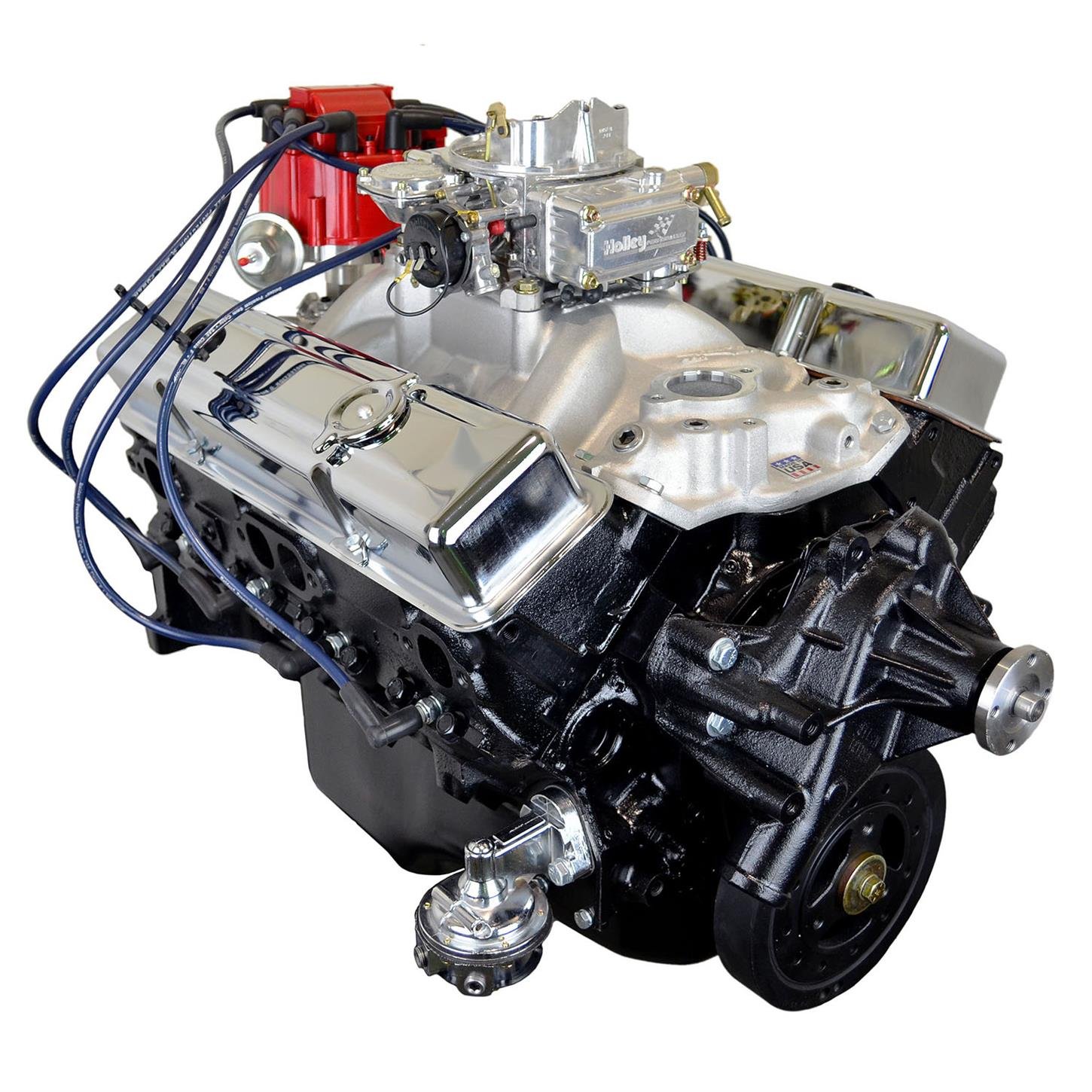ATK 330HP Engine - Commercial View