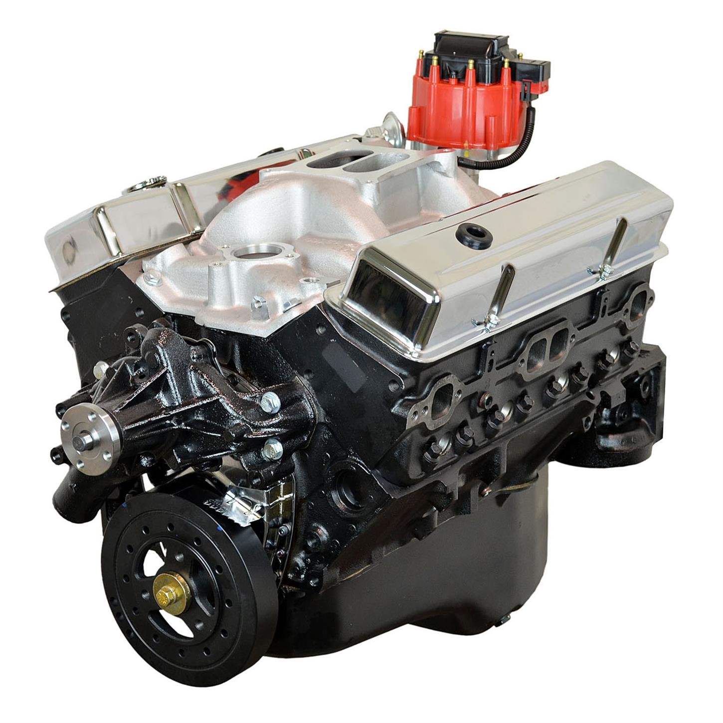 ATK 325HP Engine - Commercial View
