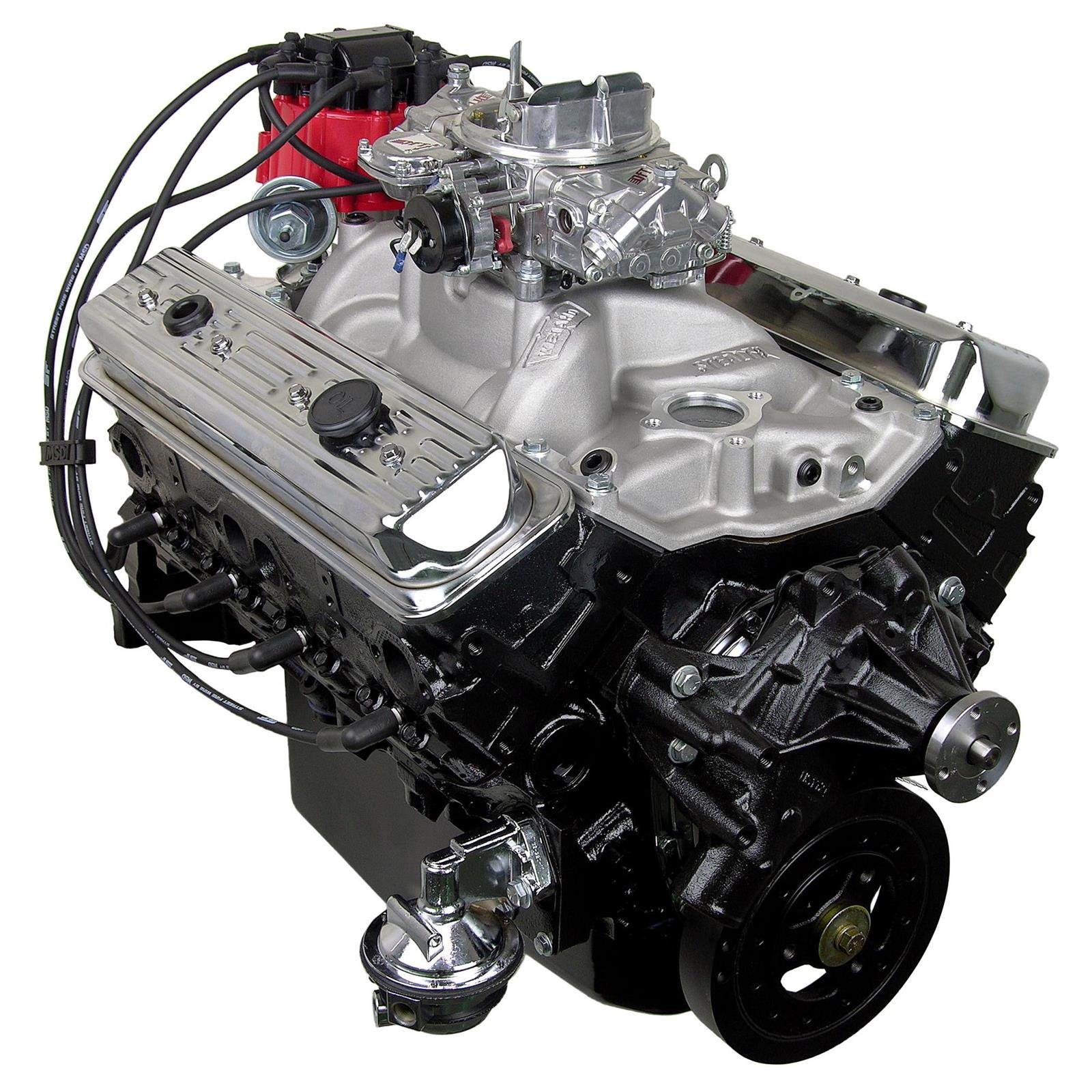ATK 350HP Engine - Commercial View