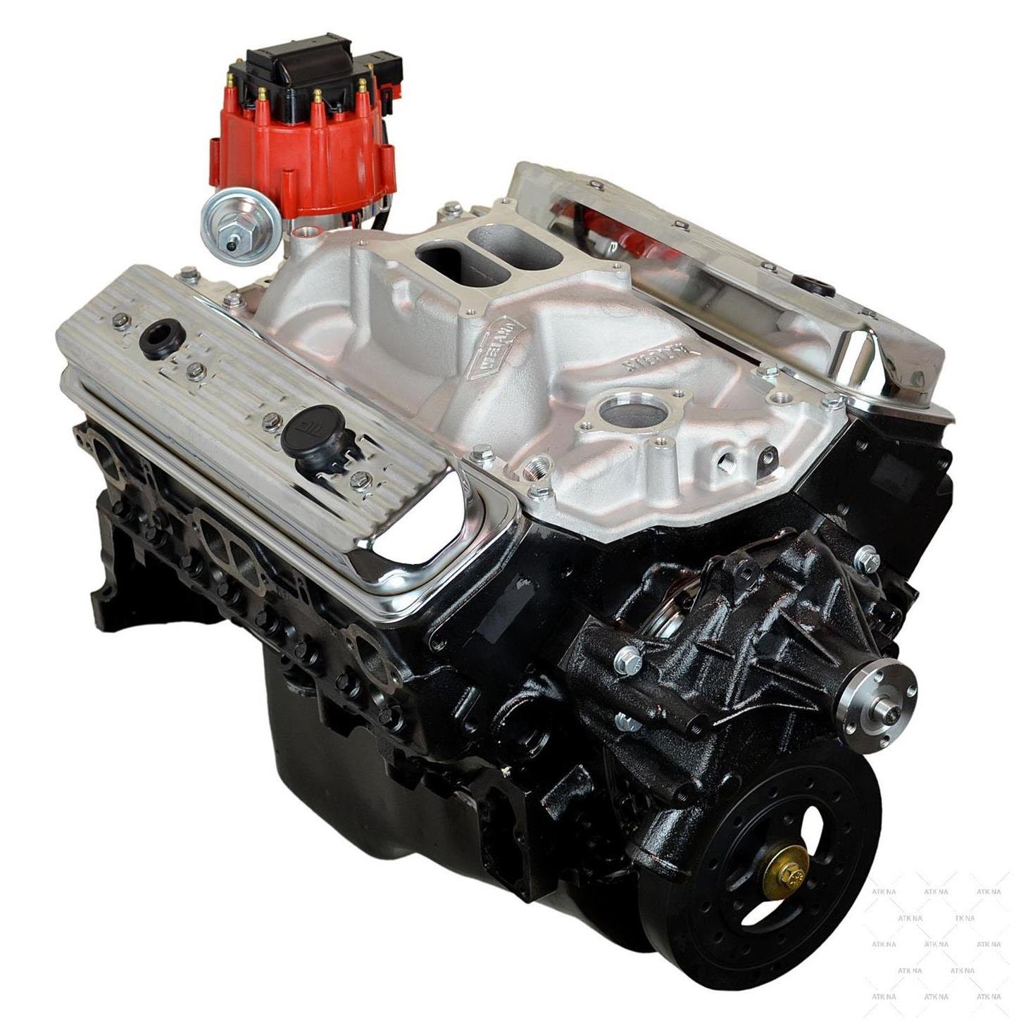 ATK HP33M 390HP - Commercial View