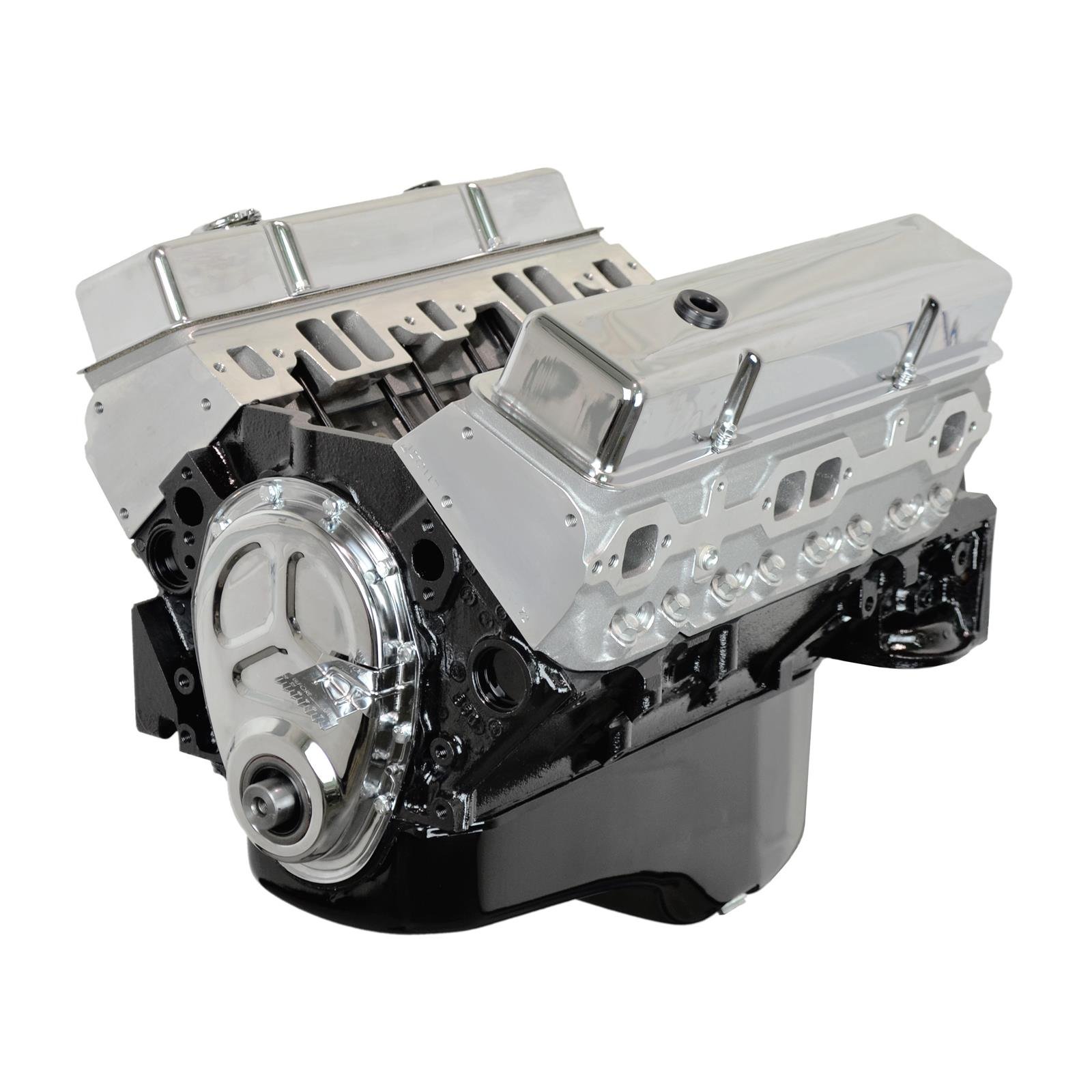 ATK HP36 435HP - Commercial View