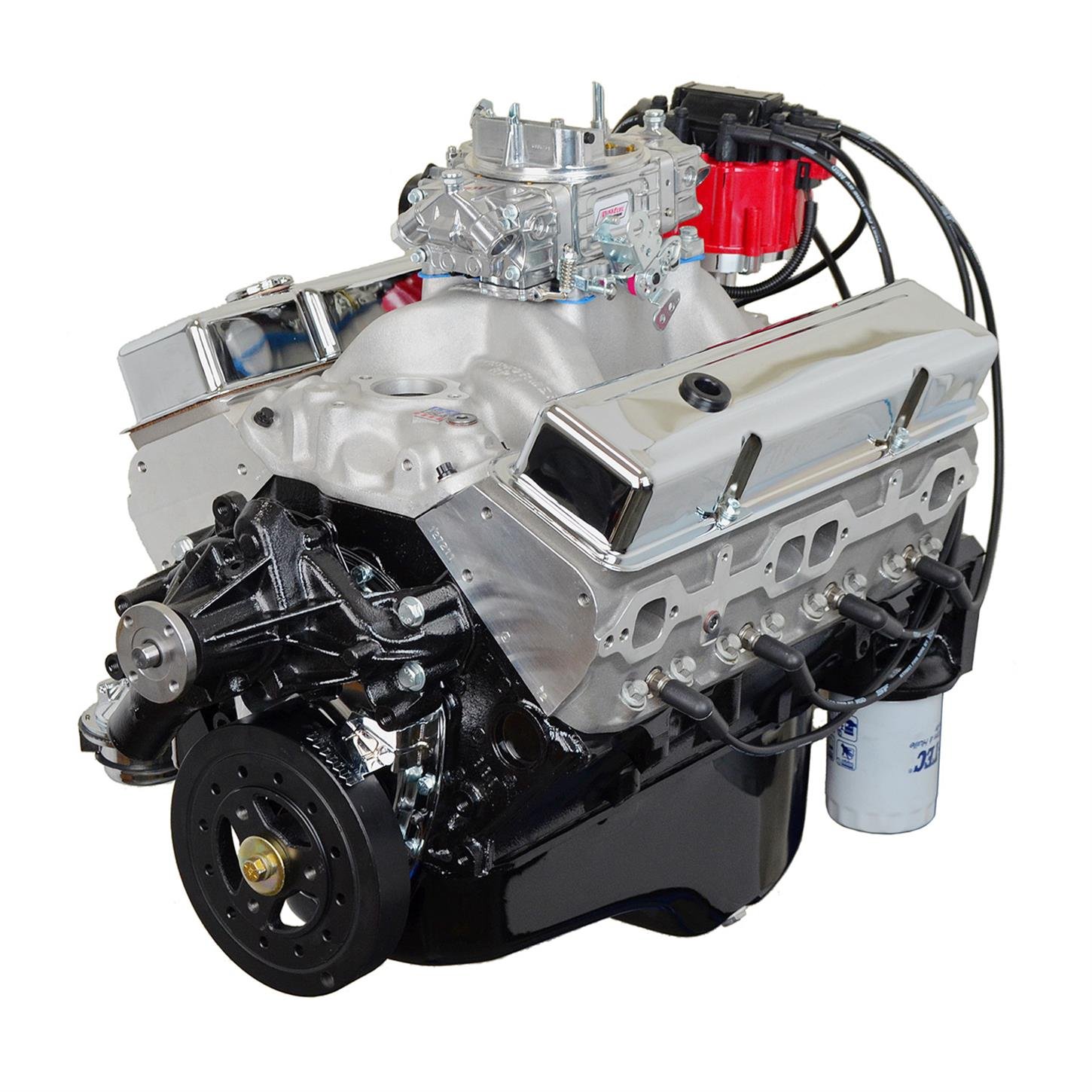 ATK HP36C Engine - Commercial View