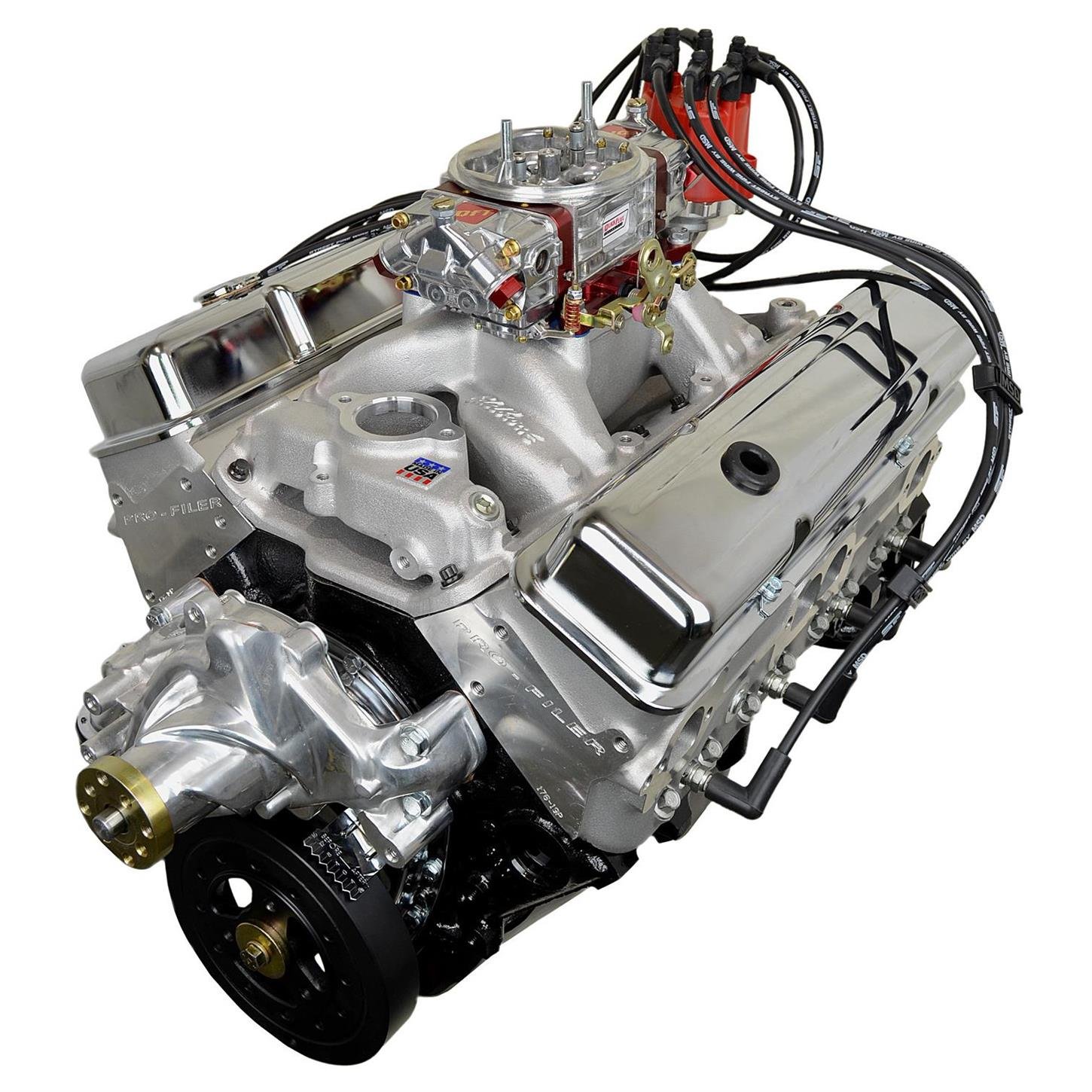 ATK HP55C Engine - Commercial View