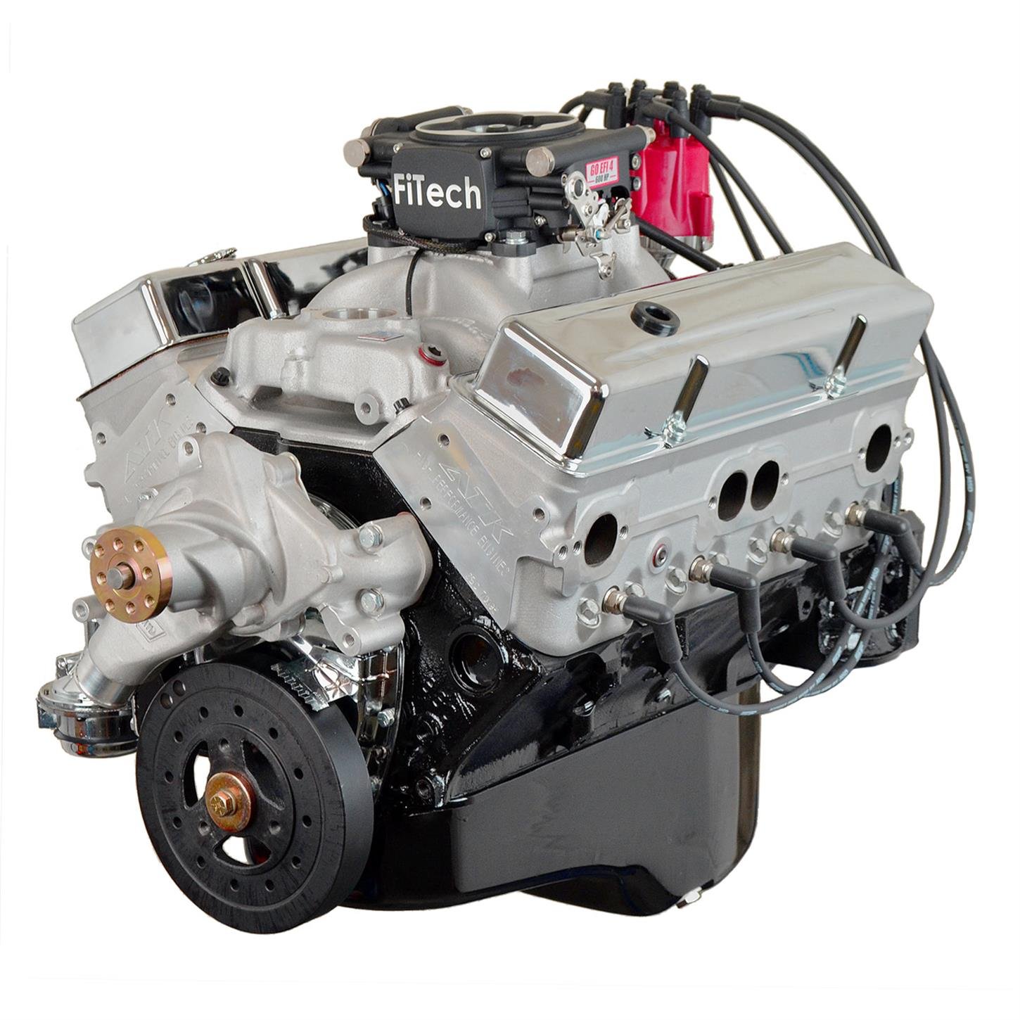 ATK HP55C 500HP - Commercial View