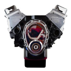 ATK 350 Engine - Commercial View
