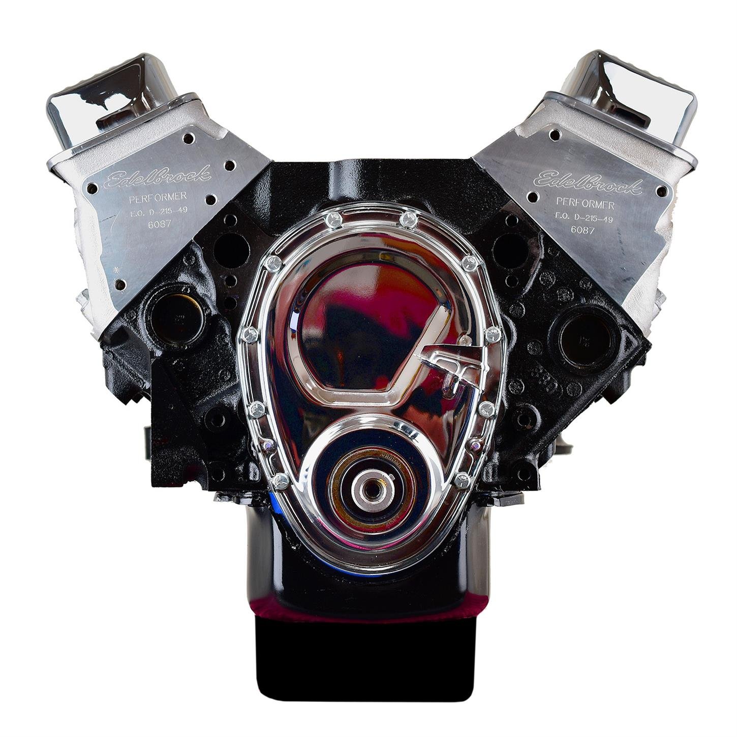 ATK 350 Engine - Commercial View
