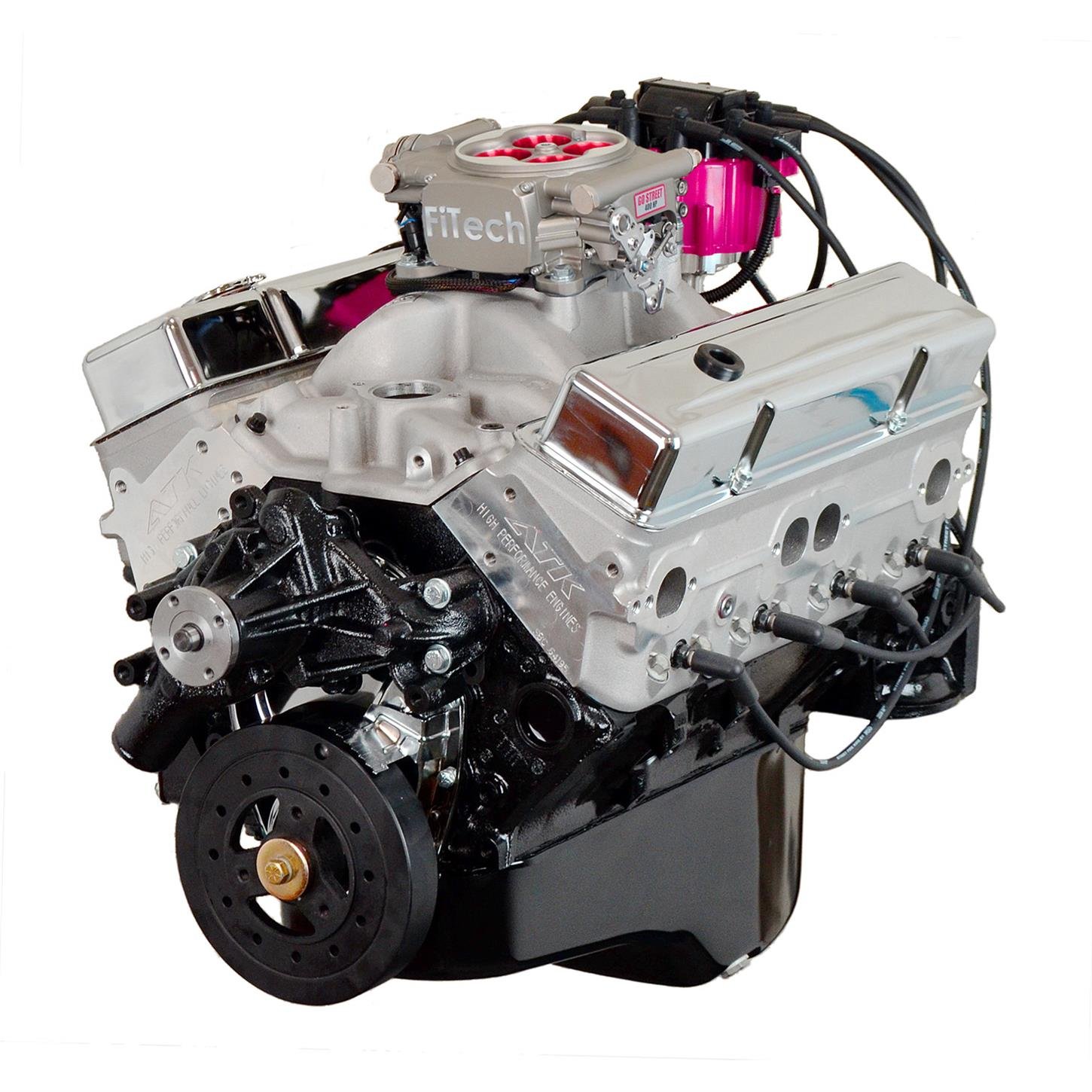 ATK HP89C 390HP - Commercial View