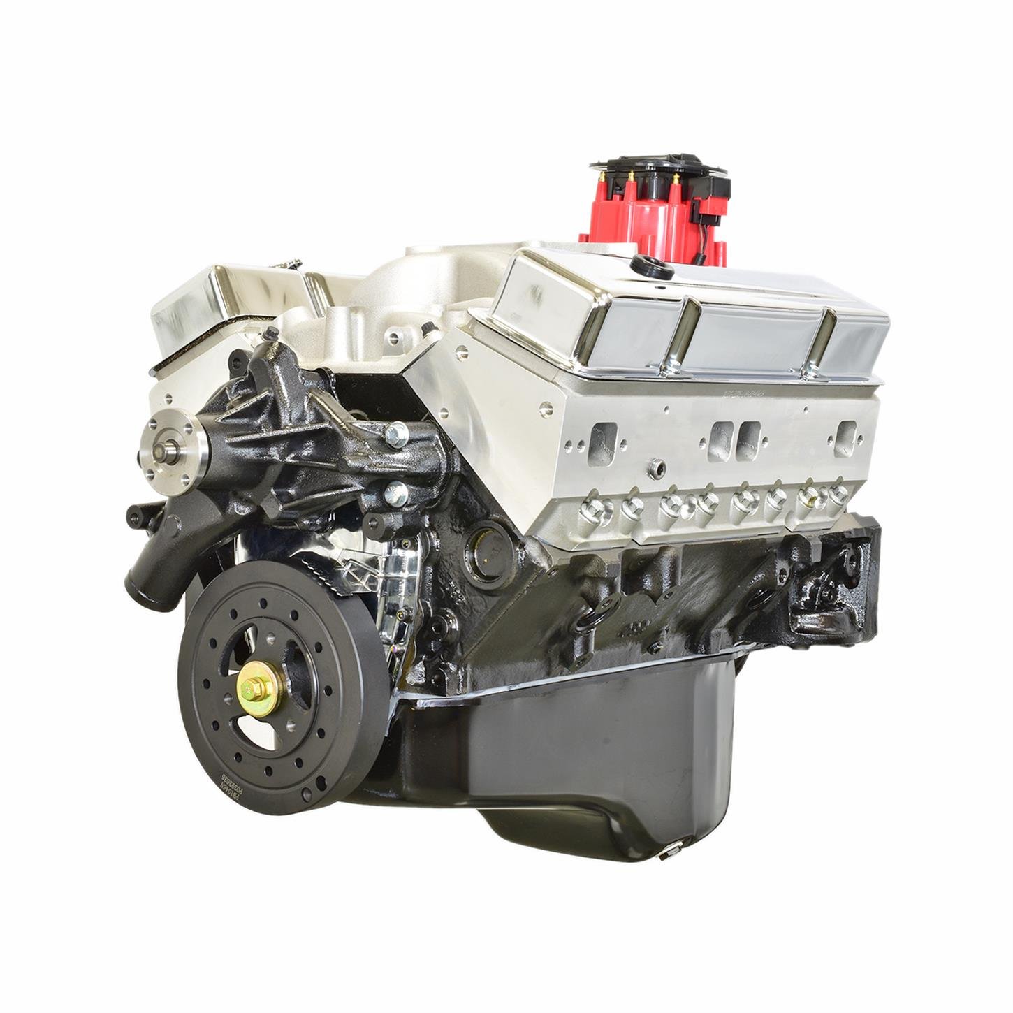 ATK 390HP Engine - Commercial View