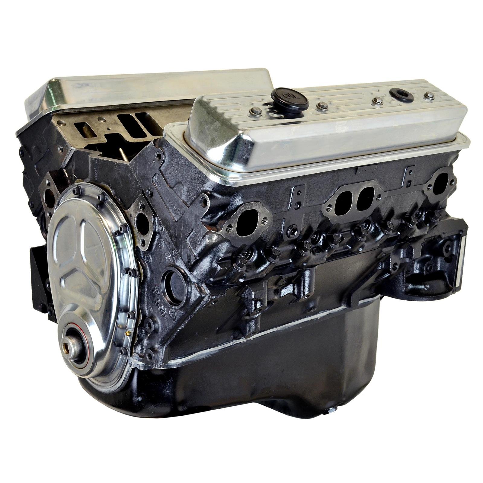 ATK 345HP Outboard - Commercial View
