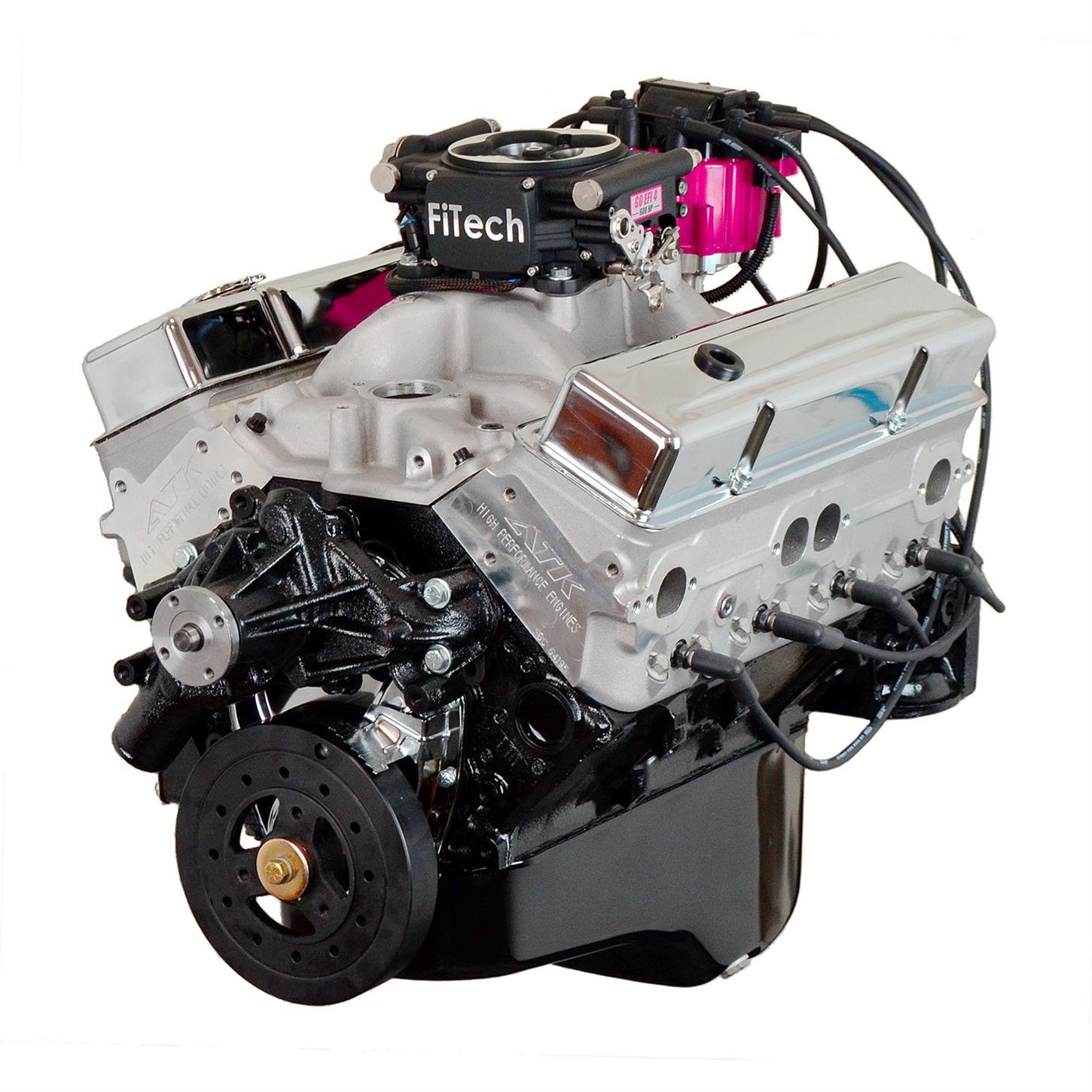 ATK HP94C 415HP - Commercial View