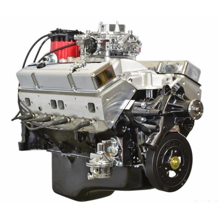 ATK 383 Engine - Commercial View
