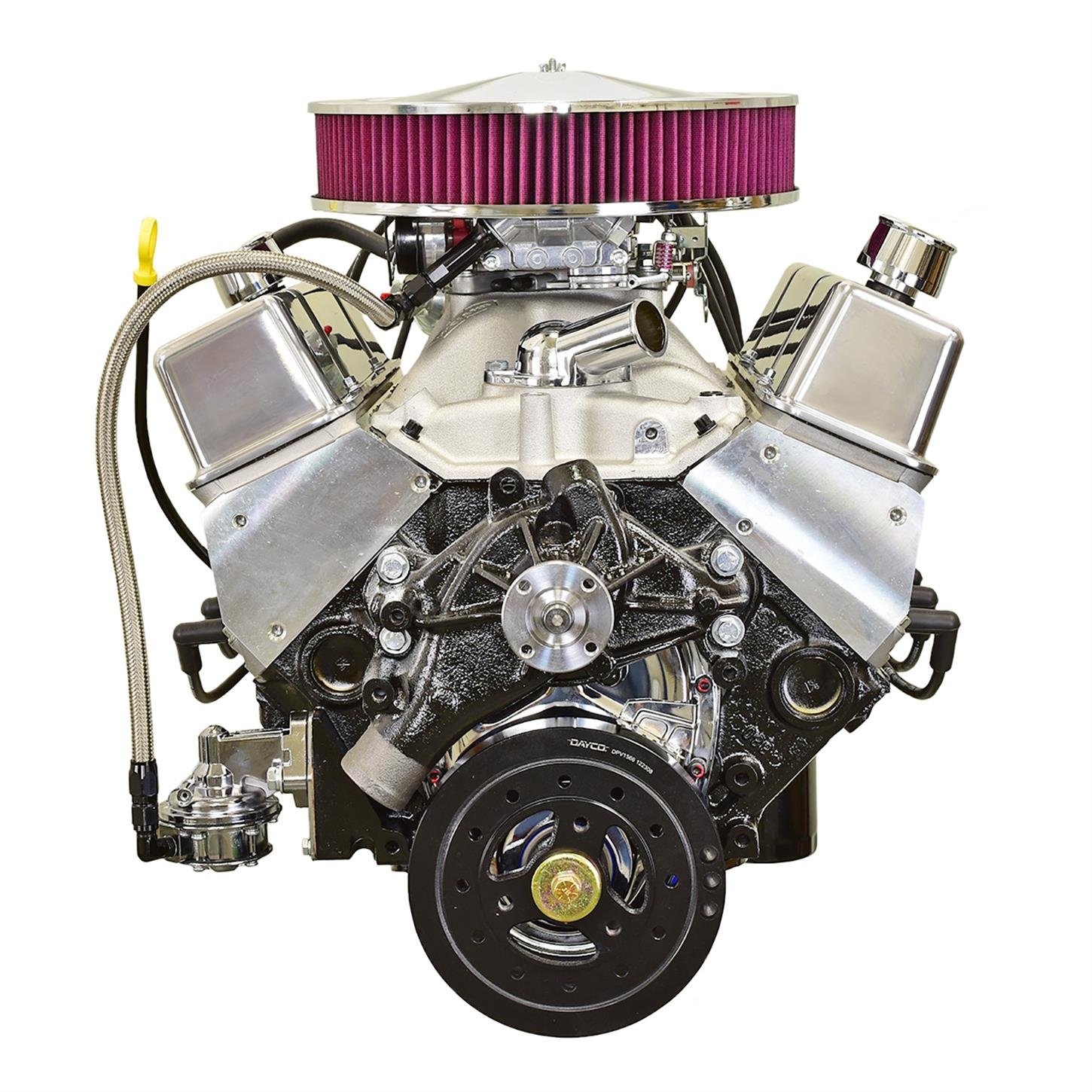 ATK HP94CPOL 415HP - Commercial View