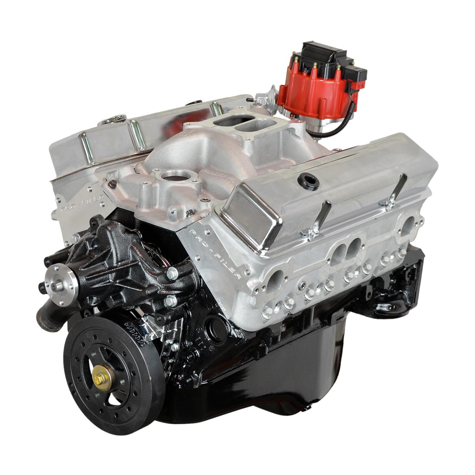 ATK 415HP Engine - Commercial View