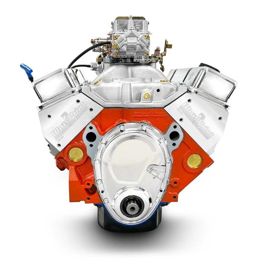 BluePrint 400 Engine - Commercial View