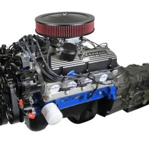 BluePrint B302KB4WDB Engine - Commercial View