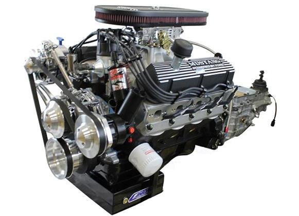 BluePrint B347FKTKXM Engine - Commercial View
