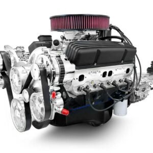 BluePrint B383K700 Engine - Commercial View