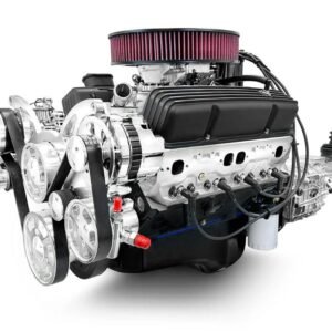BluePrint B400FK700 Engine - Commercial View