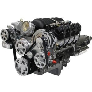 BluePrint BLS376K4L Engine - Commercial View