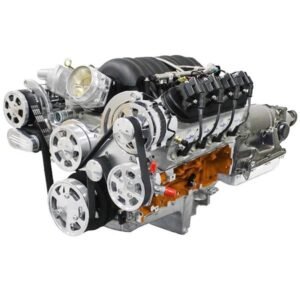 BluePrint BLS427KBT56 Engine - Commercial View