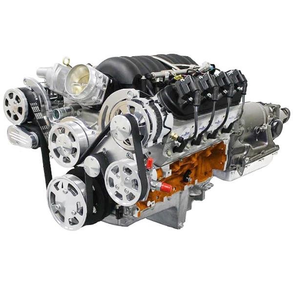 BluePrint BLS427K4L7 Engine - Commercial View