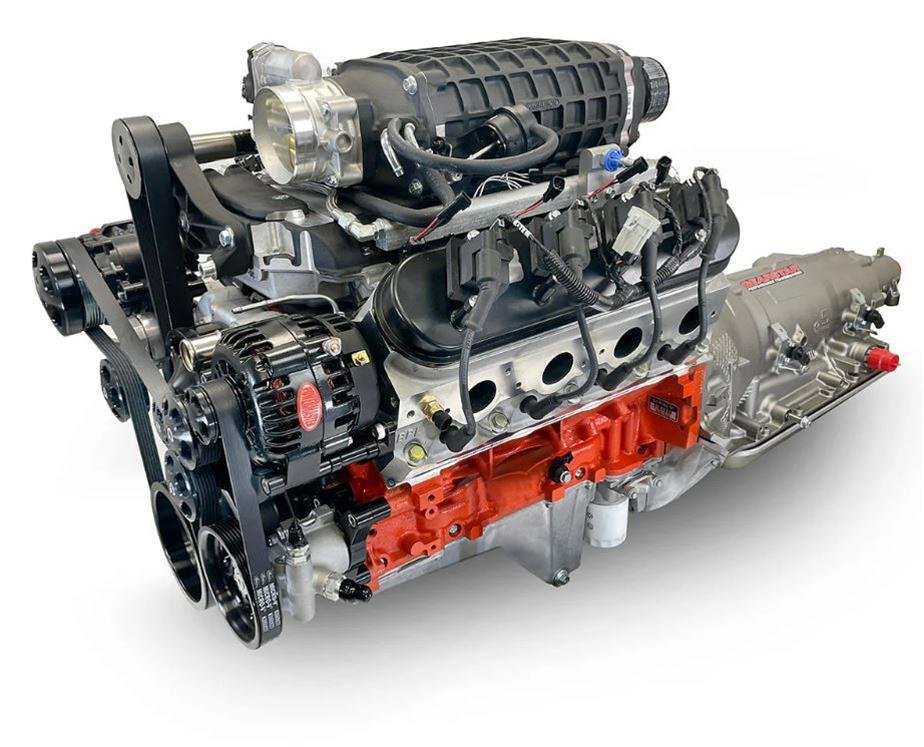 BluePrint BLS427SCTKB4L7 Engine - Commercial View