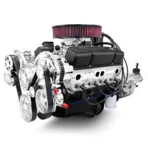 BluePrint 500HP Engine - Commercial View