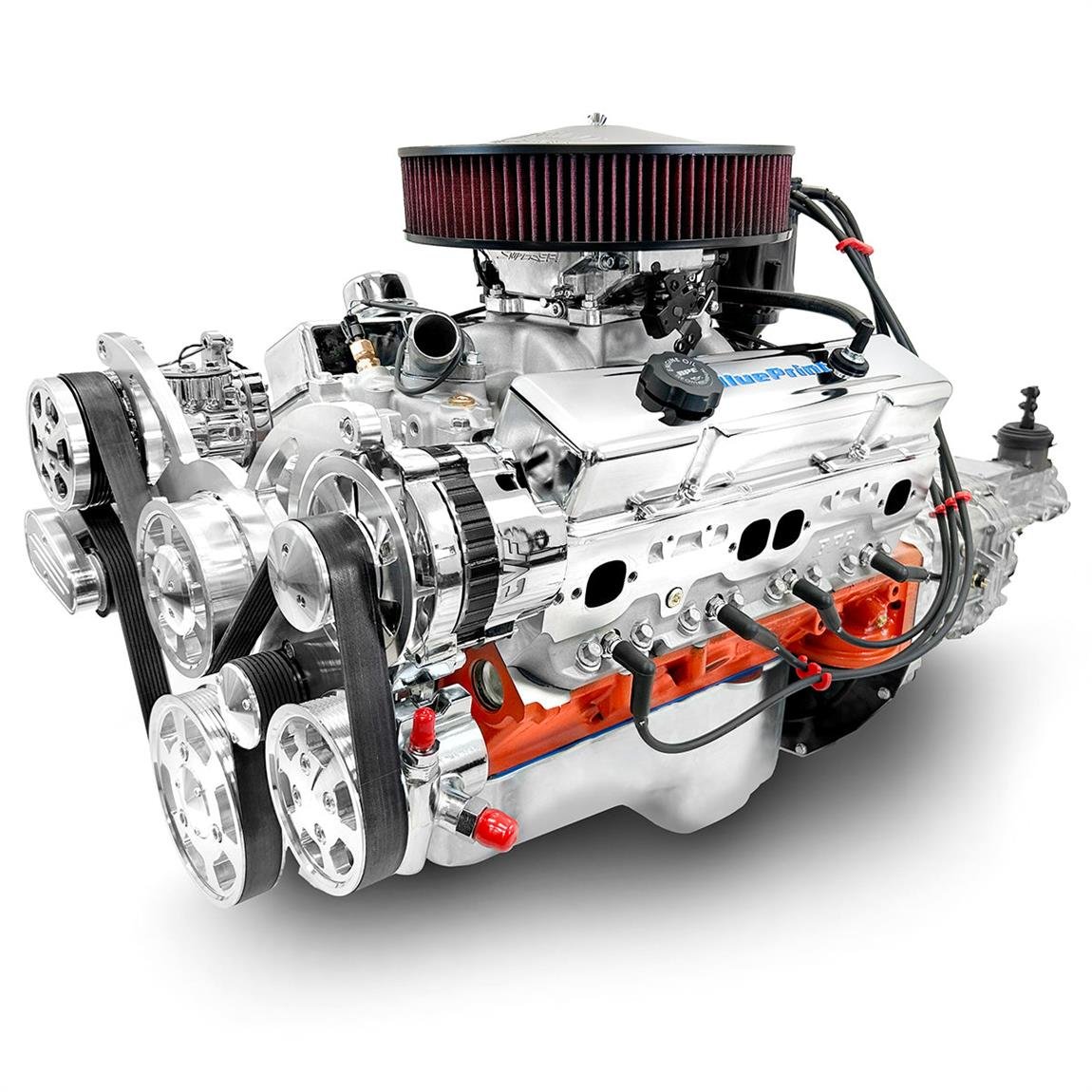BluePrint B427FKTKX 540HP - Commercial View