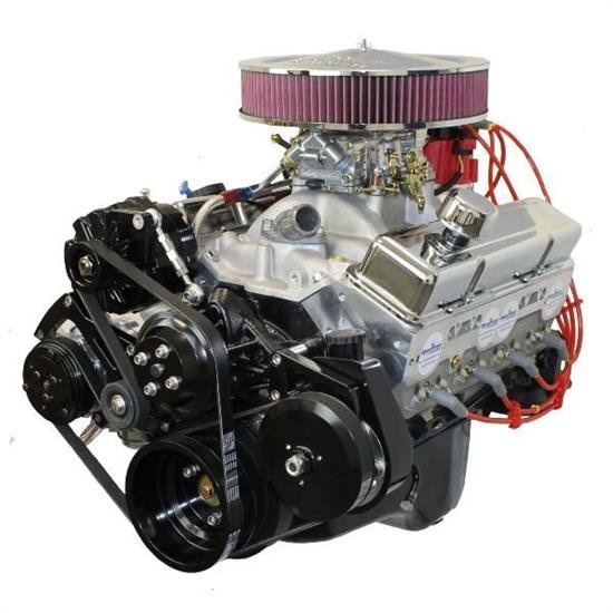 BluePrint 350CI Engine - Commercial View