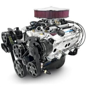 BluePrint 383 Engine - Commercial View