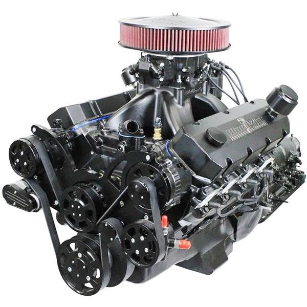 BluePrint B632KB4L8X Engine - Commercial View