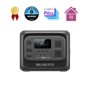 BLUETTI Elite 300 Portable Power Station 3,014Wh, 2,400W