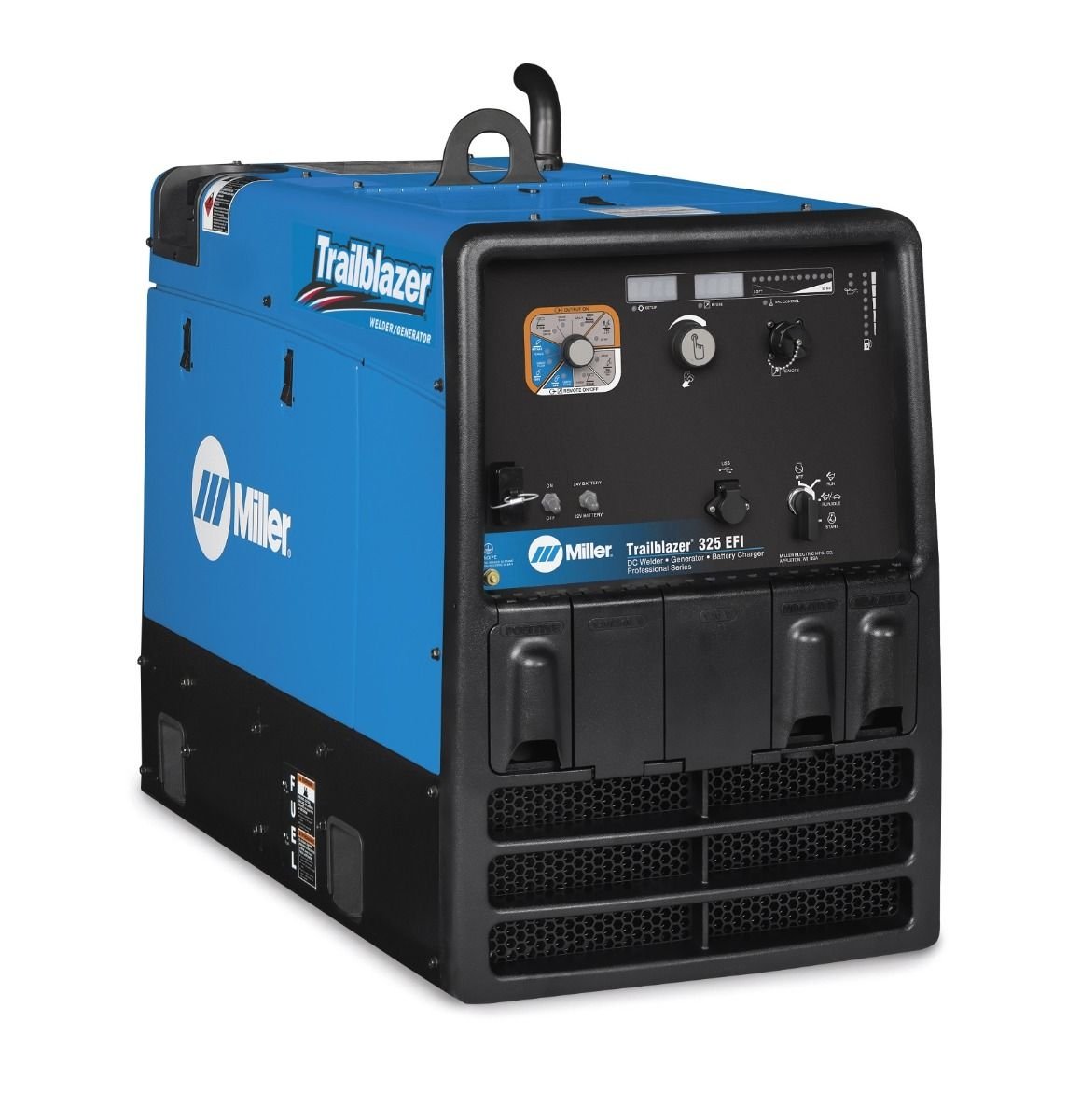BUY 325 Welder - Commercial View