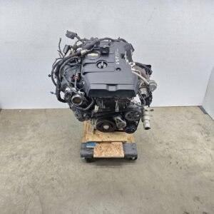 CHEVROLET 2.0L Engine - Commercial View