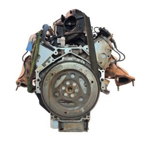 Chevrolet 5.3 Engine - Commercial View