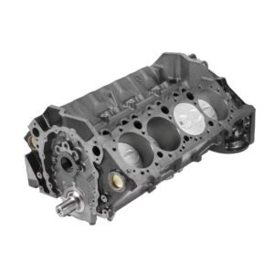 Chevrolet 383 Engine - Commercial View