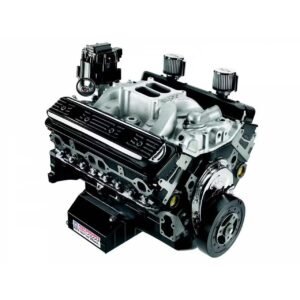 Chevrolet 602 Engine - Commercial View
