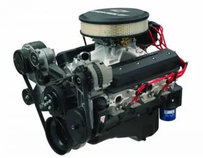 Chevrolet 19433042 Engine - Commercial View