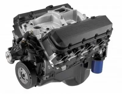 Chevrolet 19433157 Engine - Commercial View